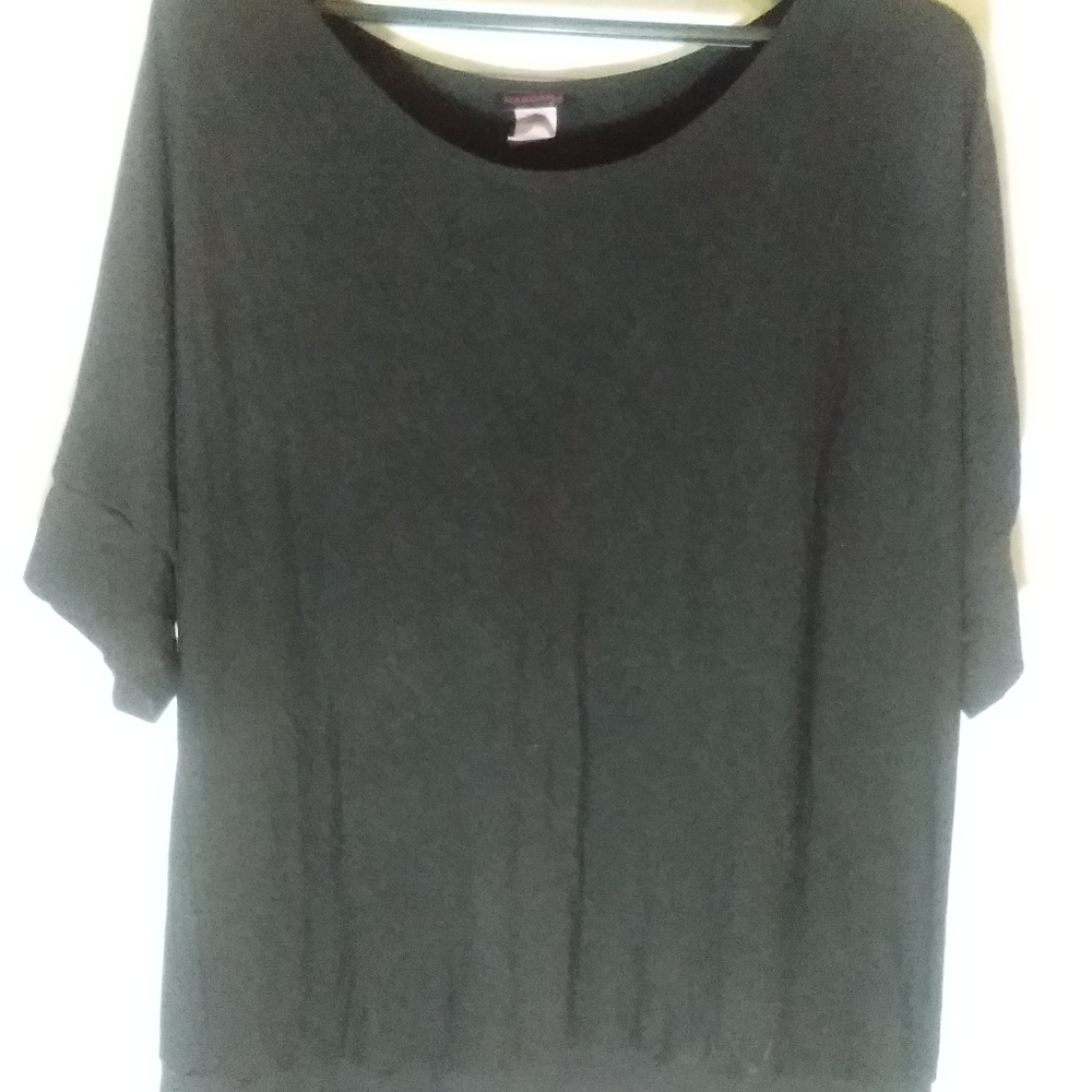 MASCA PLUS SIZE TOP